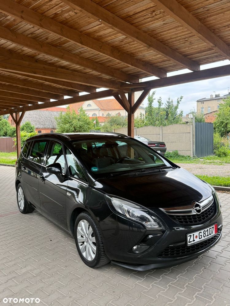 Opel Zafira 1.4 Turbo (ecoFLEX) Start/Stop Business Innovation - 34