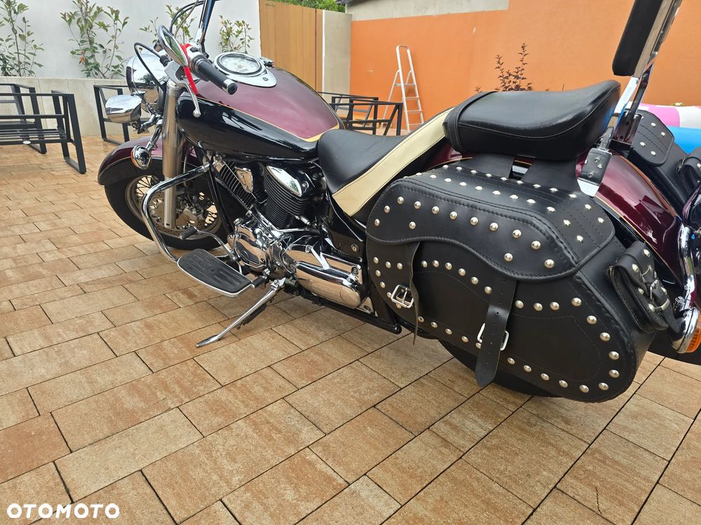 Yamaha Drag Star - 3