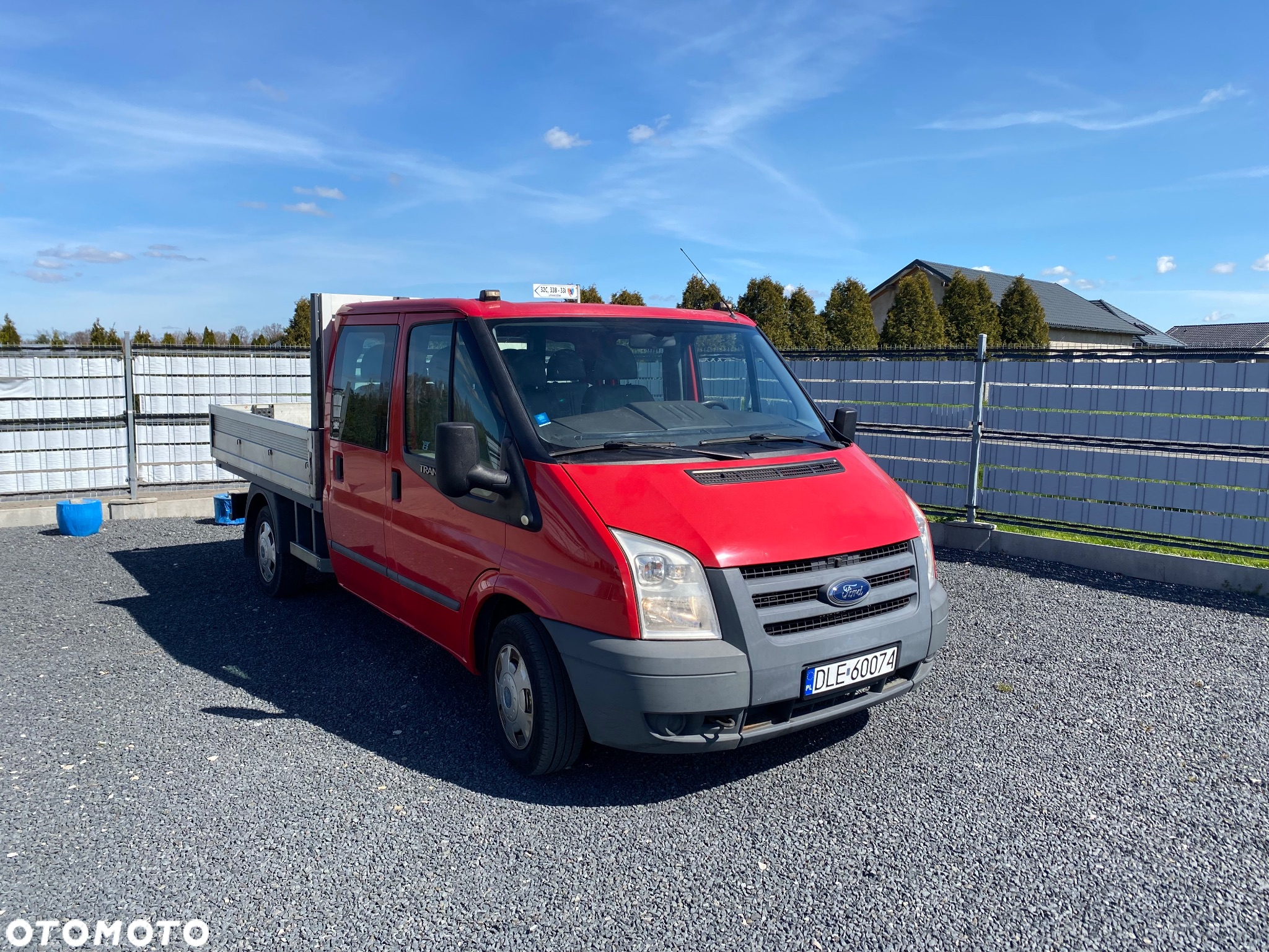 Ford Transit - 2