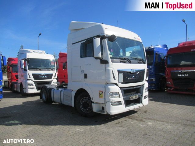 MAN TGX 18.480 4X2 BLS - 3