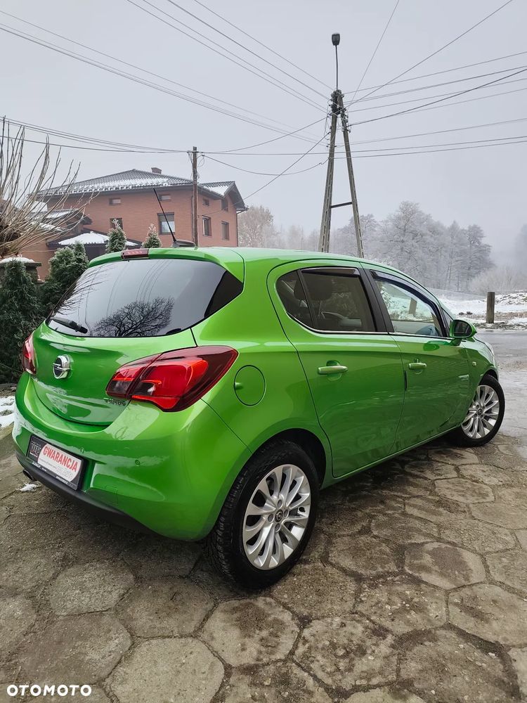 Opel Corsa 1.0 (Ecotec) Turbo (ecoFLEX) Start/Stop Color Edition - 4