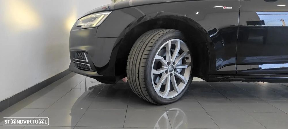 Audi A4 Avant 2.0 TDI S-line S tronic - 11