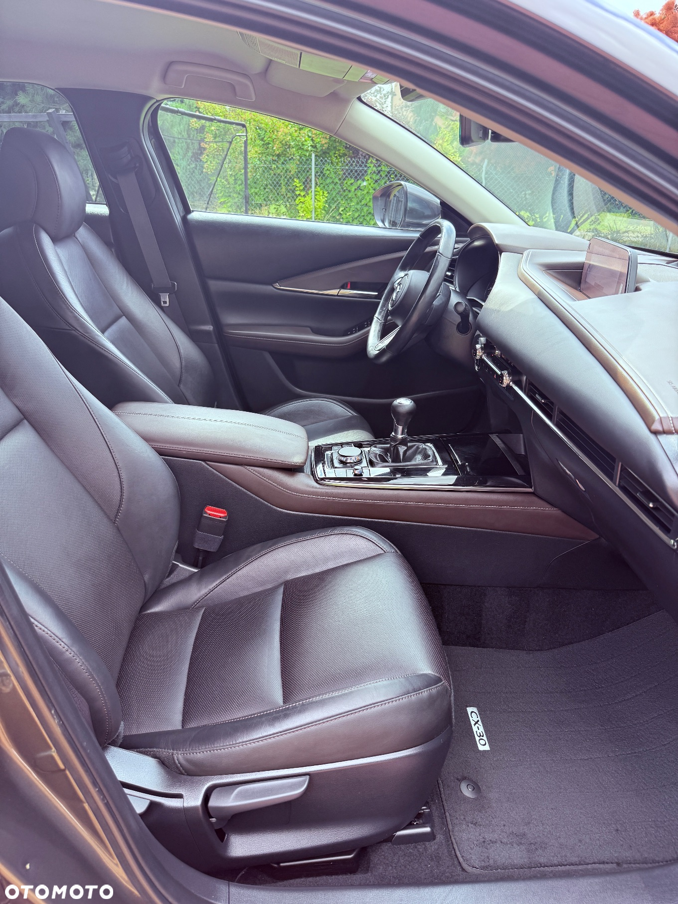 Mazda CX-30 e-SKYACTIVE G 122 EXCLUSIVE-LINE - 27