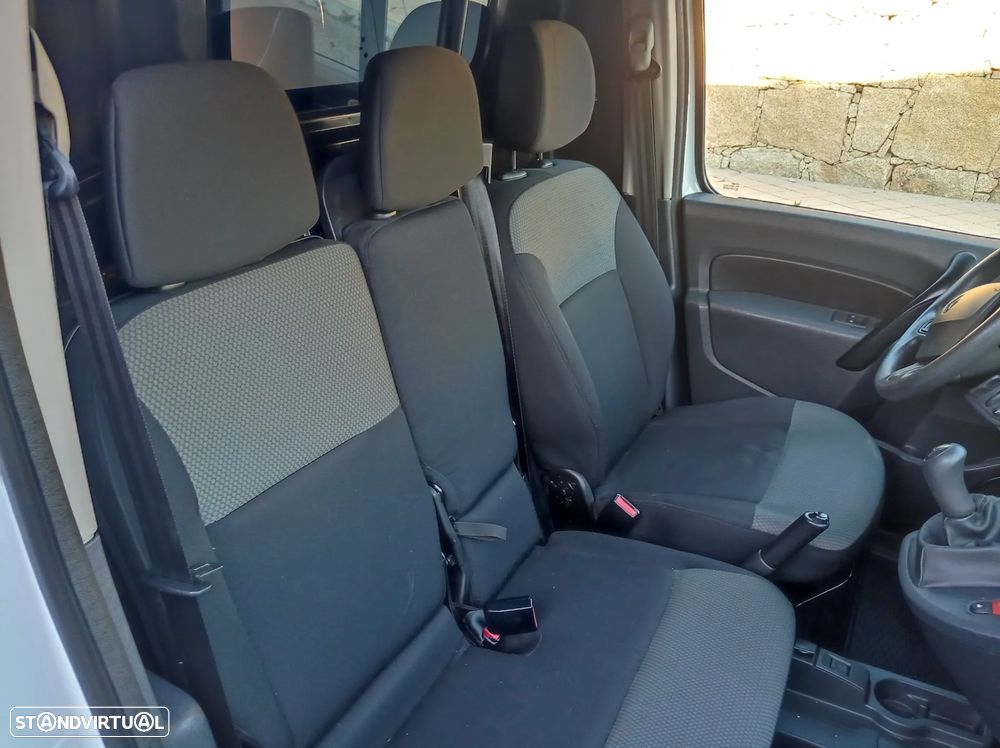 Renault Kangoo 3 Lugares-Deduz Iva - 8