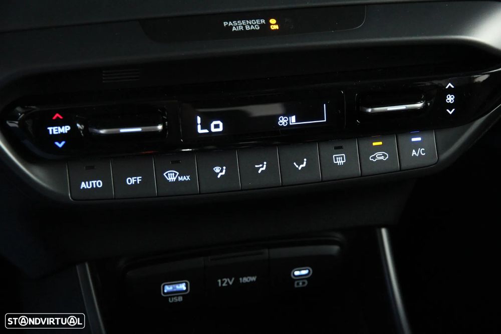 Hyundai i20 1.0 T-GDI Style - 12