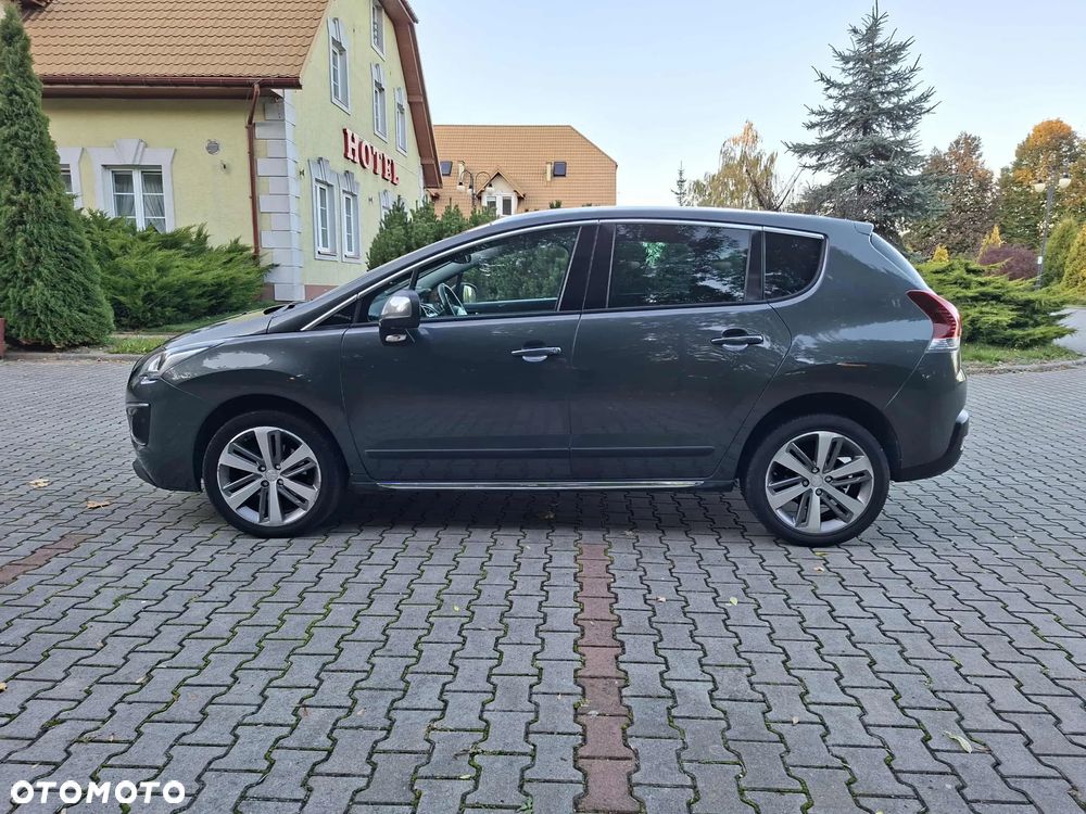 Peugeot 3008 2.0 HDi Allure - 5
