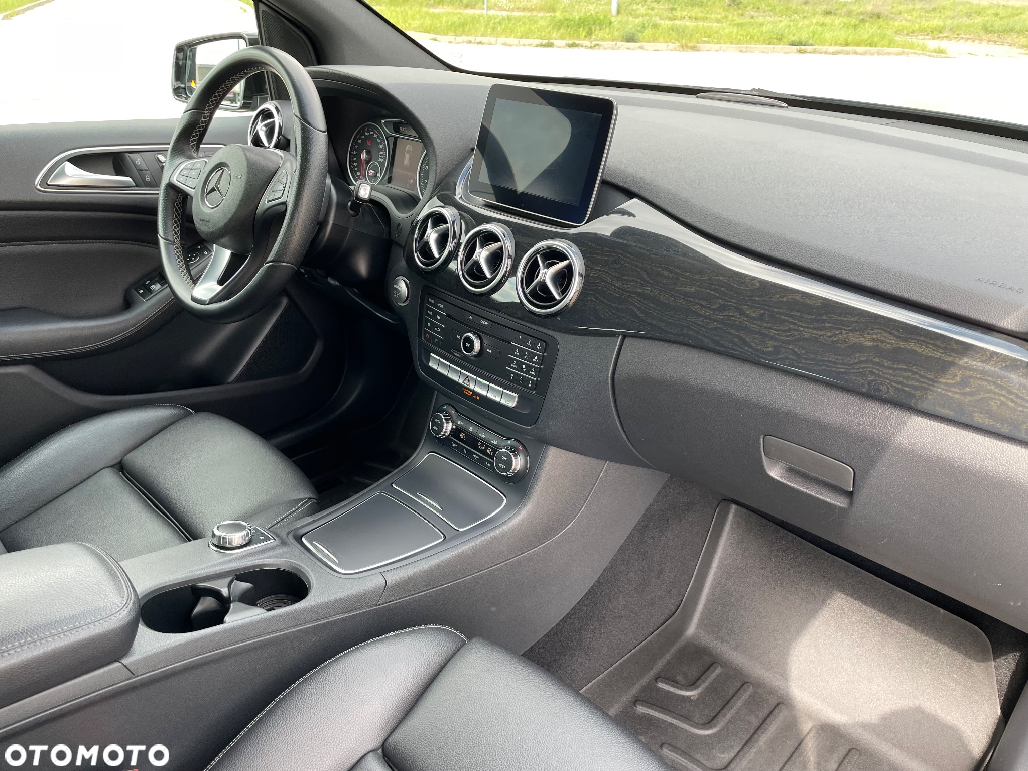 Mercedes-Benz Klasa B 250 4-Matic Style - 20