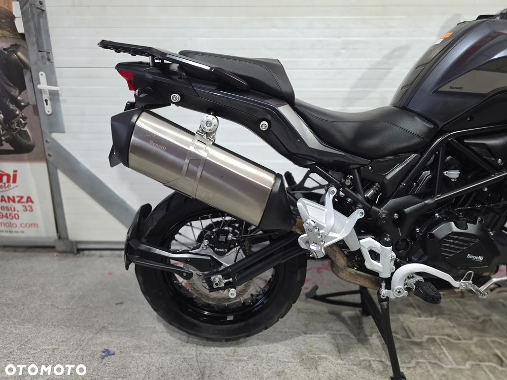 Benelli TRK 502 - 12