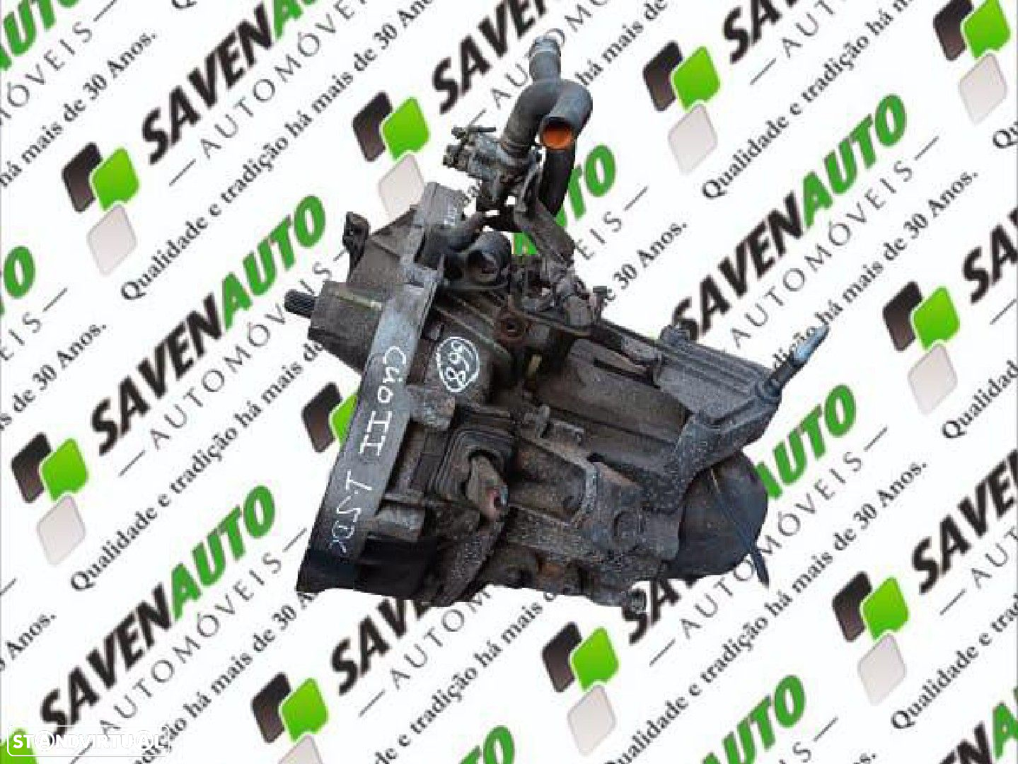 Caixa Velocidades Renault Clio Ii (Bb_, Cb_) - 2