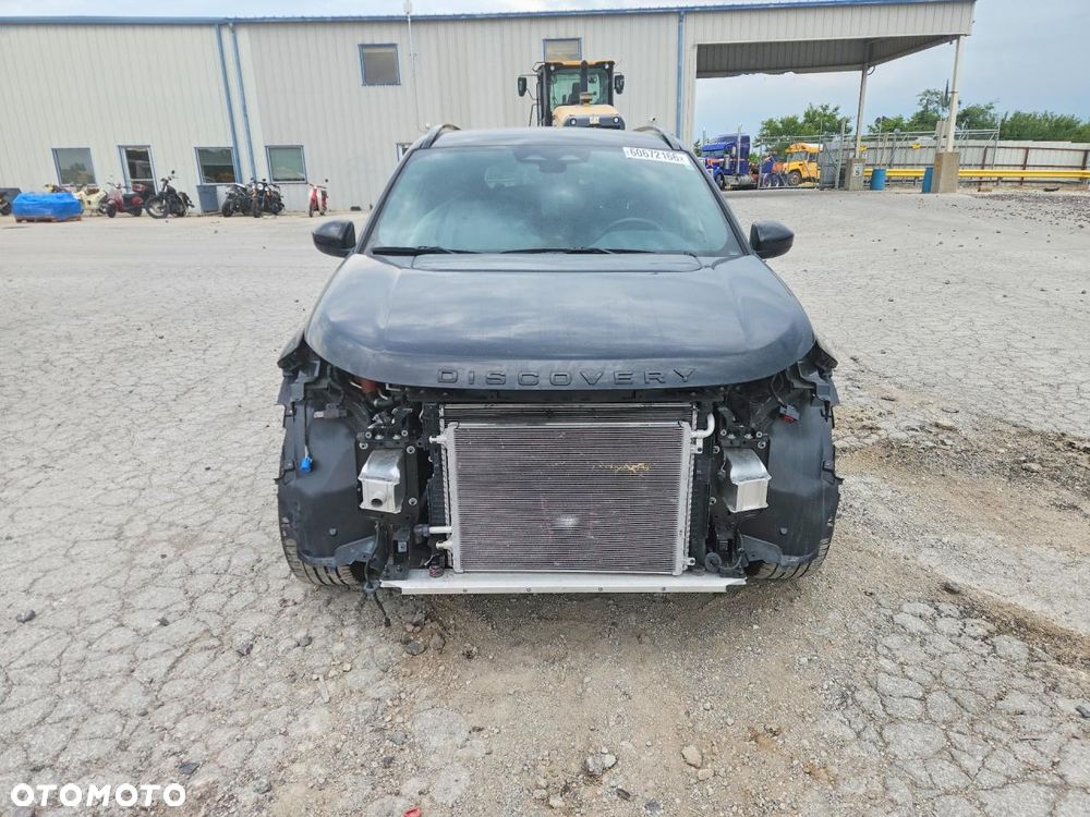 Land Rover Discovery Sport - 4