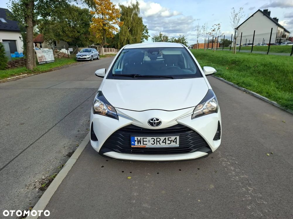 Toyota Yaris 1.0 Active - 13