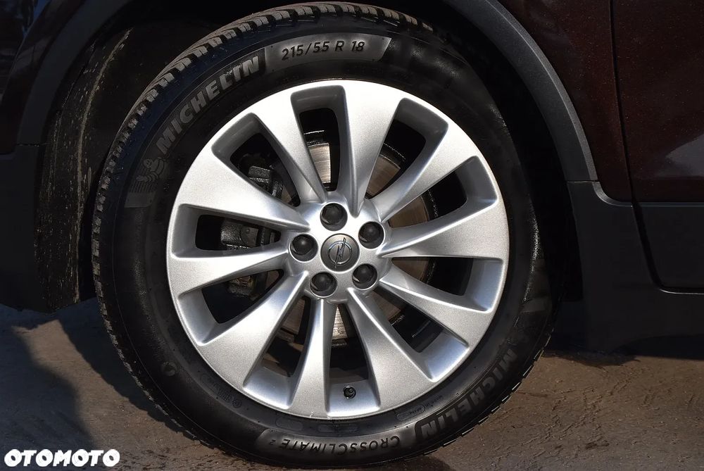 Opel Mokka 1.7 CDTI ecoFLEX Start/Stop Innovation - 11