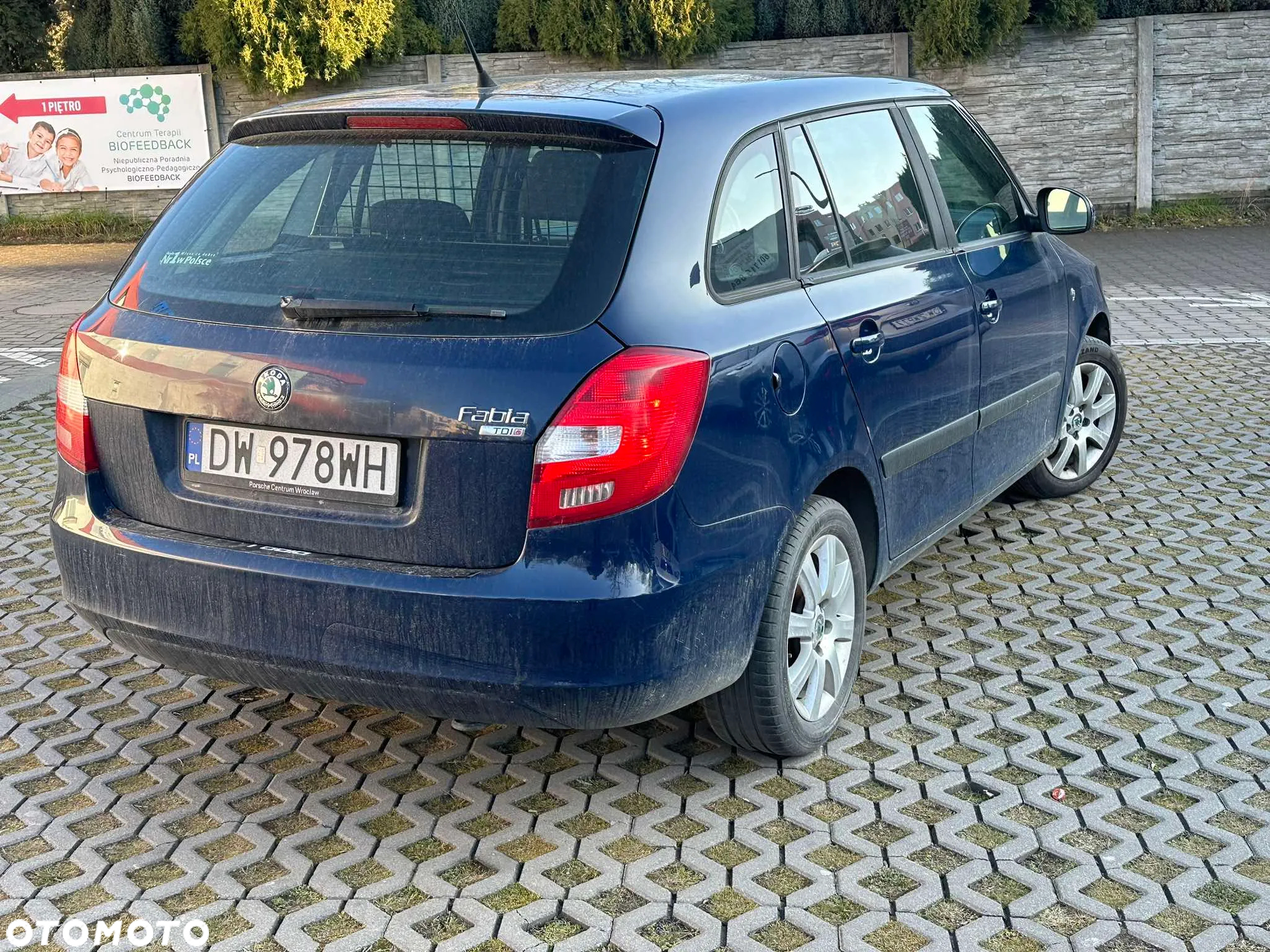 Skoda Fabia - 2