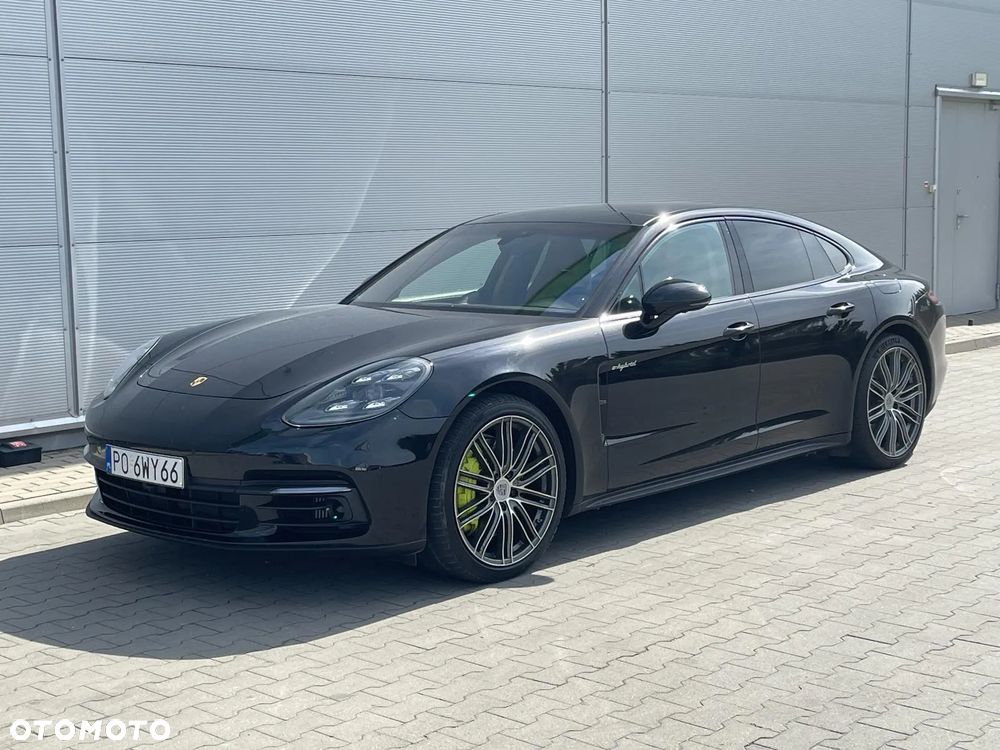Porsche Panamera - 5