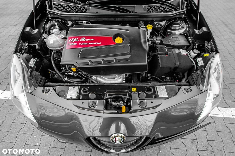 Alfa Romeo Giulietta 1.8 TBi 16V TCT Quadrifoglio Verde - 33