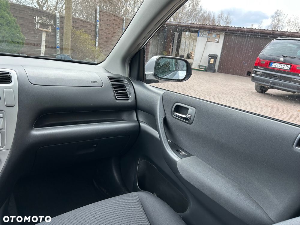 Honda Civic 1.4i Extra Edition - 31