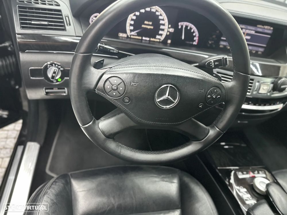 Mercedes-Benz S 350 BlueTEC - 54