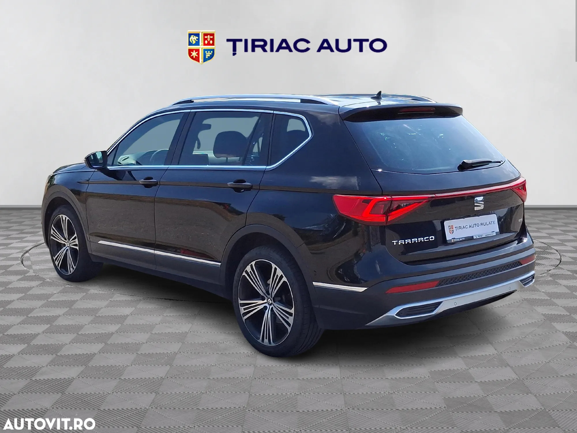 Seat Tarraco - 4