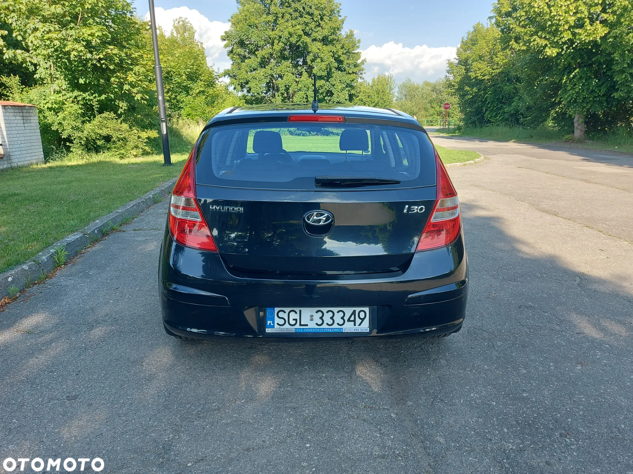 Hyundai i30 1.4 Classic + - 9