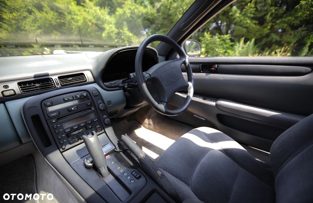 Lexus SC Standard - 11