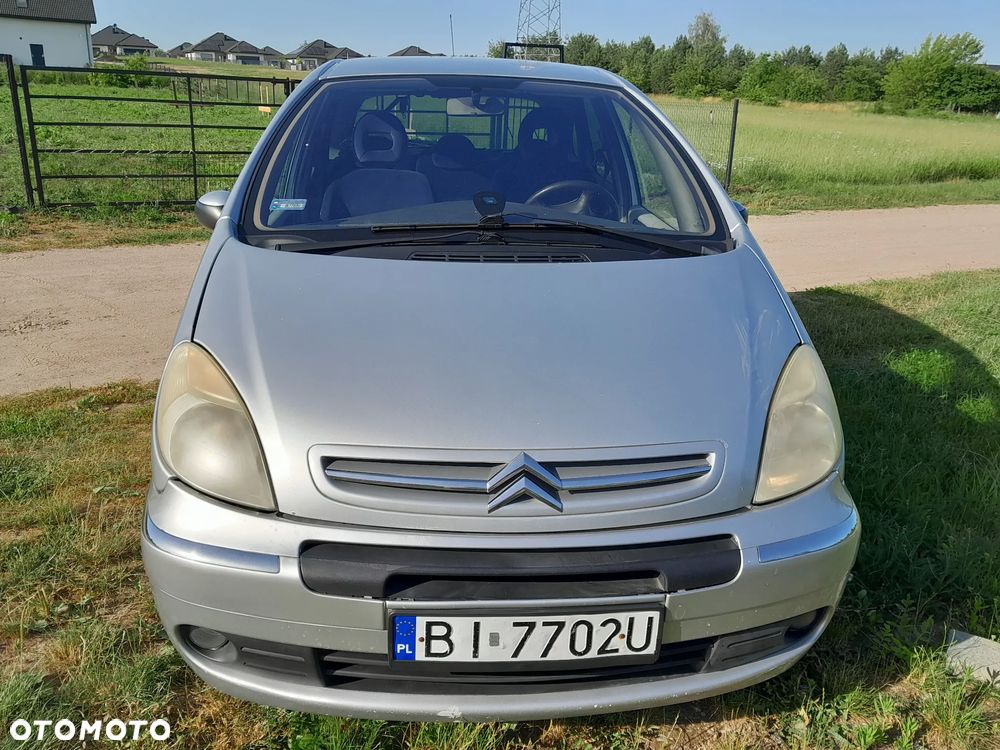 Citroën Xsara Picasso 1.8i 16V Exclusive - 9