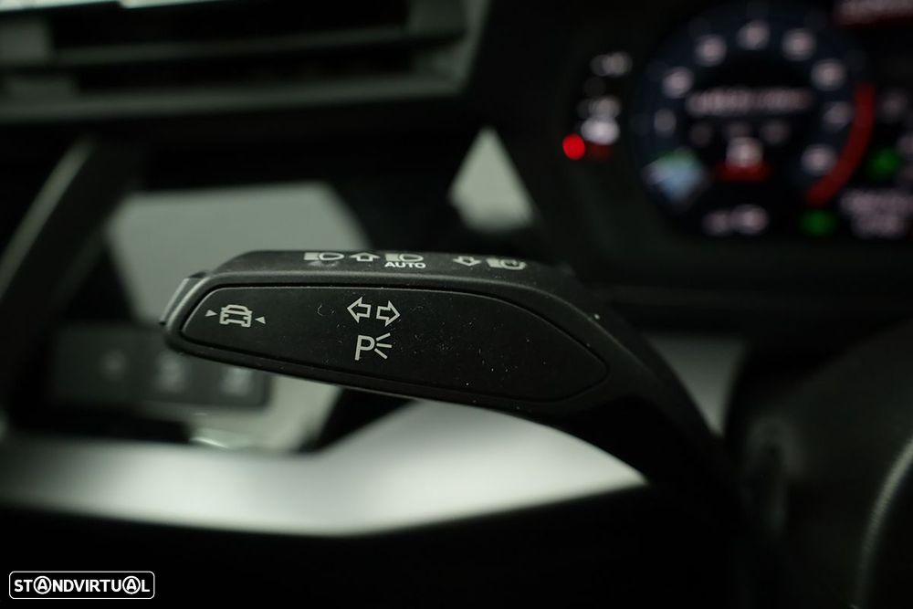 Audi A3 Sportback 45 TFSIe S line - 18