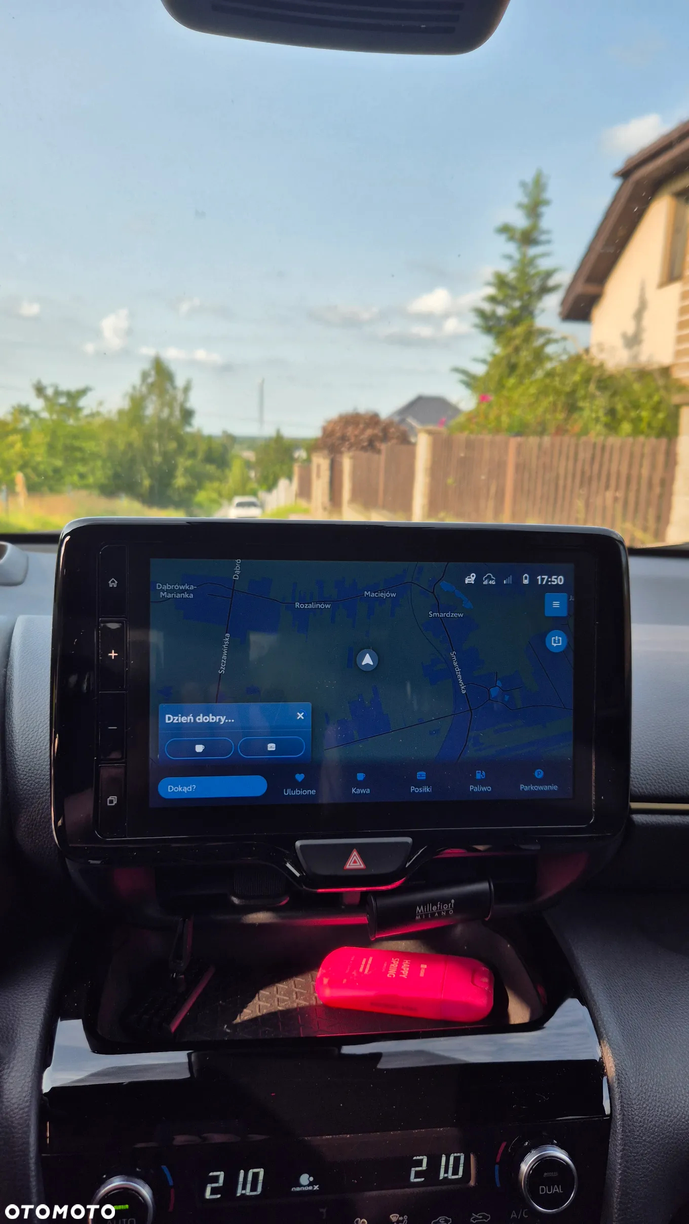 Toyota Yaris Cross Hybrid 1.5 Adventure 4x4 - 13