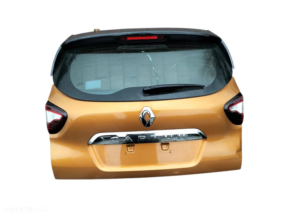 KLAPA TYŁ RENAULT CAPTUR I - 3