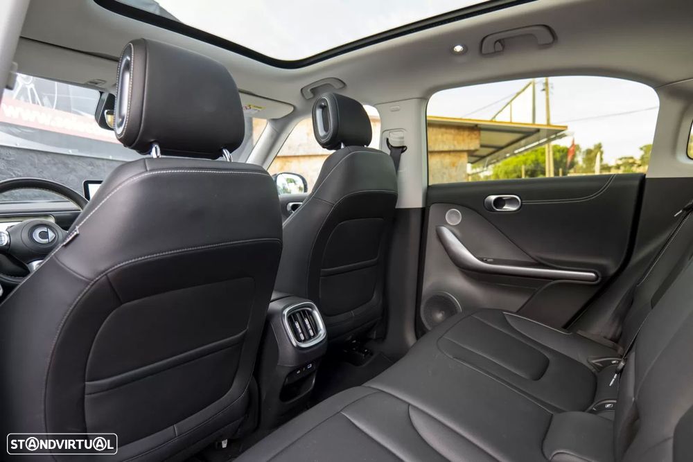 Smart #1 66 kWh Pro+ - 28