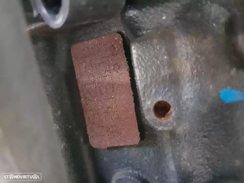 MOTOR COMPLETO DACIA DOKKER 2018 -K9KE626 - 1