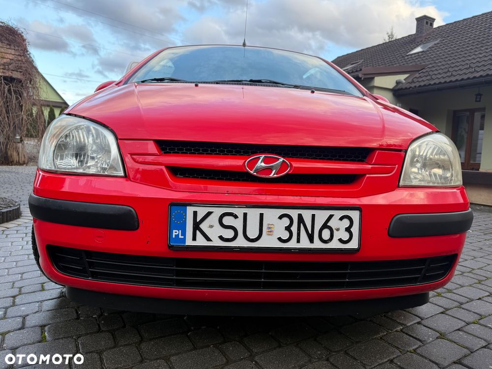 Hyundai Getz 1.3 Elegance (klm) - 7