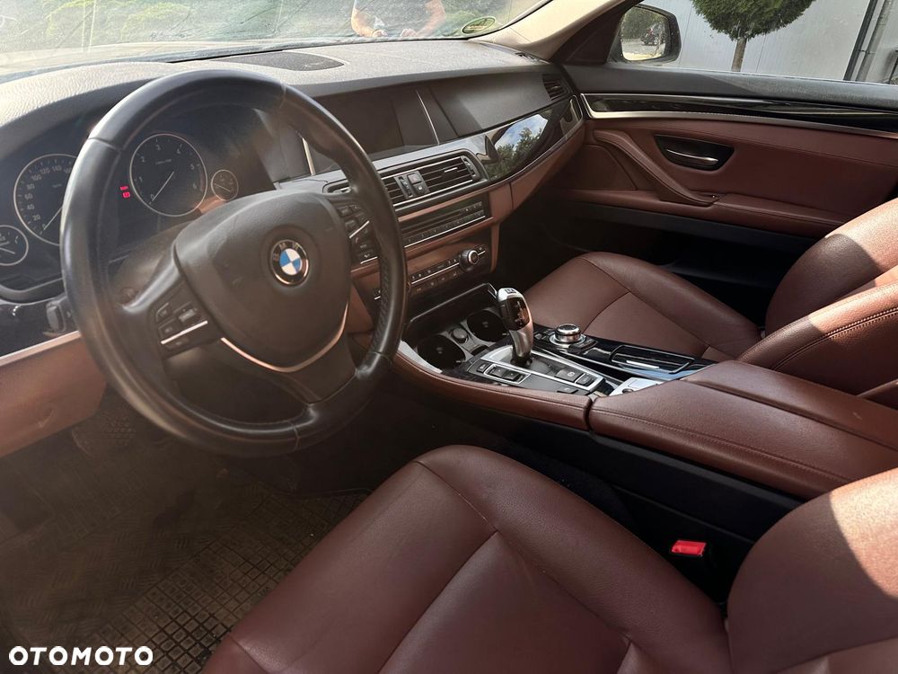BMW Seria 5 - 7