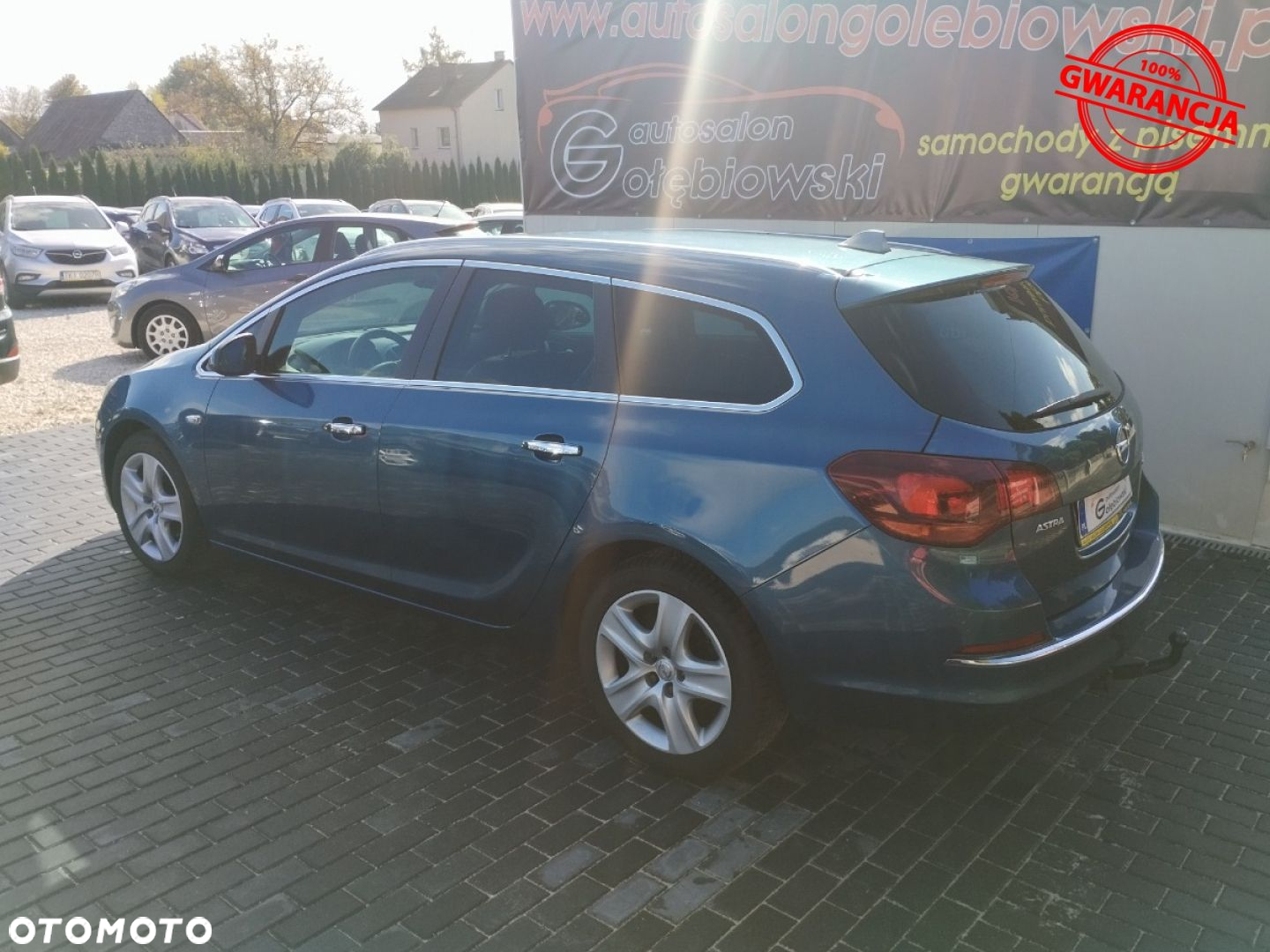 Opel Astra - 6