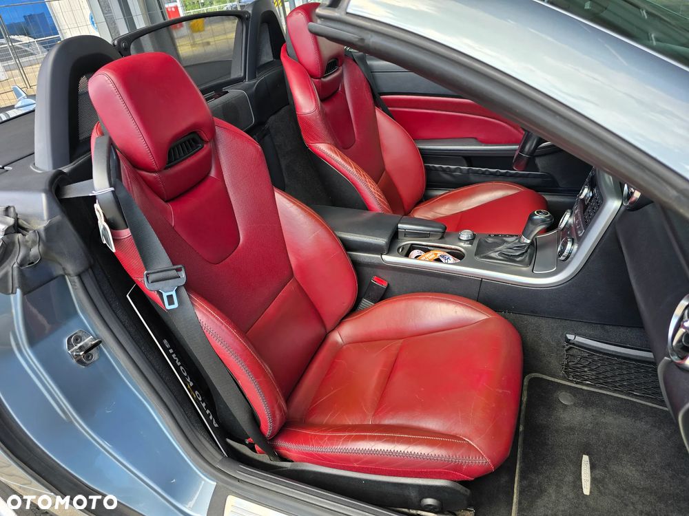Mercedes-Benz SLK 350 BlueEFFICIENCY 7G-TRONIC Edition 1 - 17
