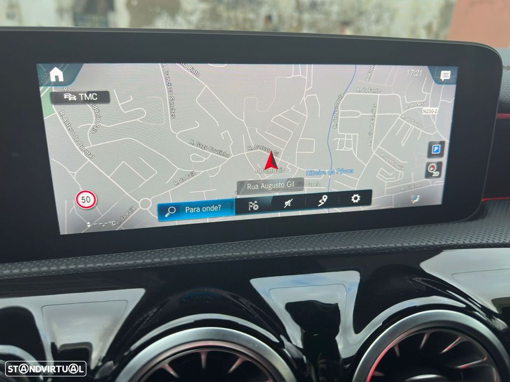 Mercedes-Benz CLA 200 - 21