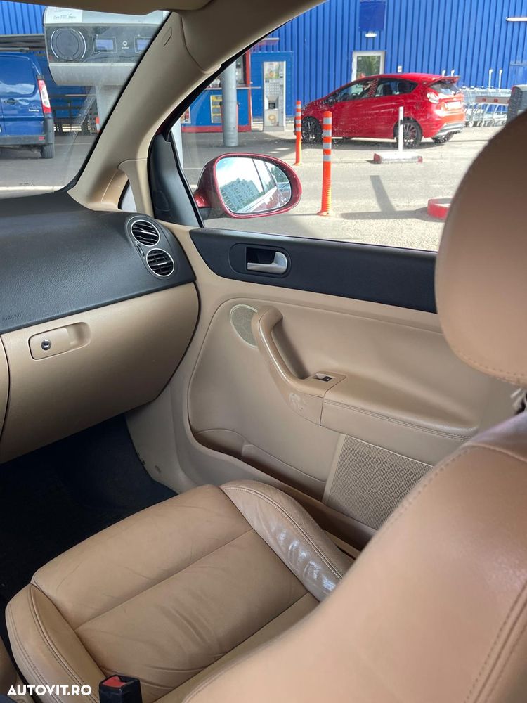Volkswagen Golf Plus - 6