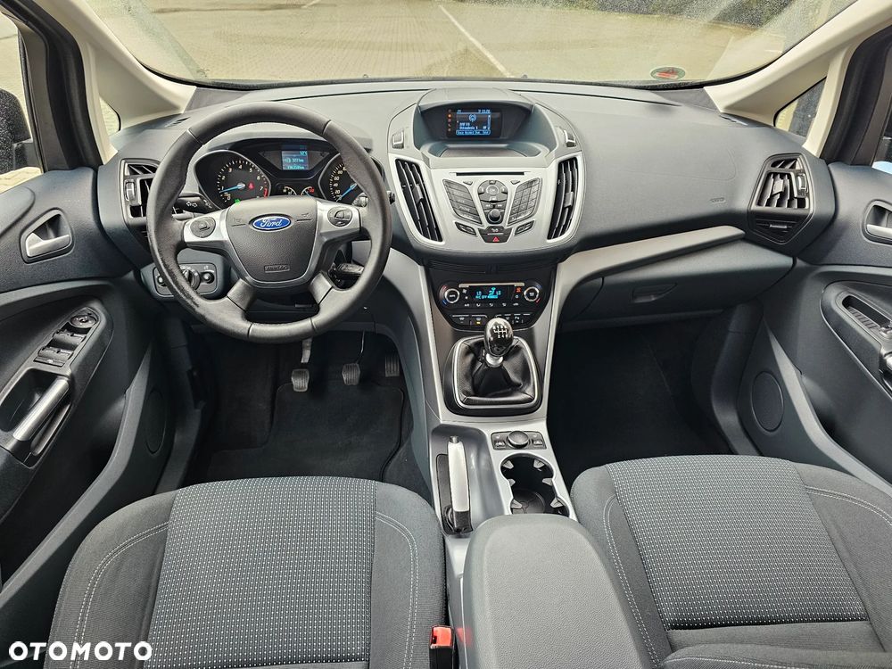 Ford Grand C-MAX 1.0 EcoBoost Titanium ASS - 10