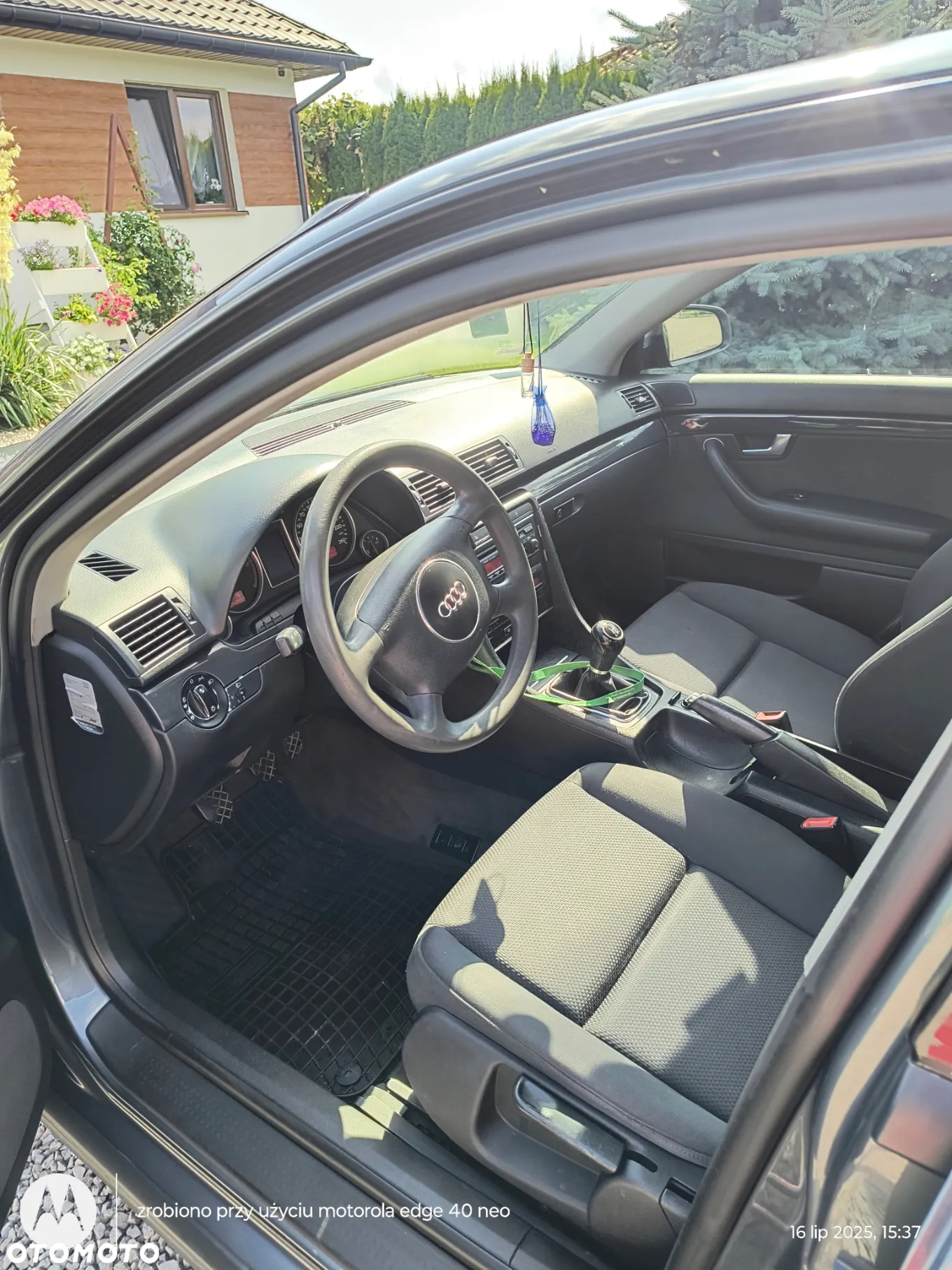 Audi A4 1.9 TDI - 14