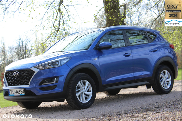 Hyundai Tucson 1.6 GDi Style 2WD