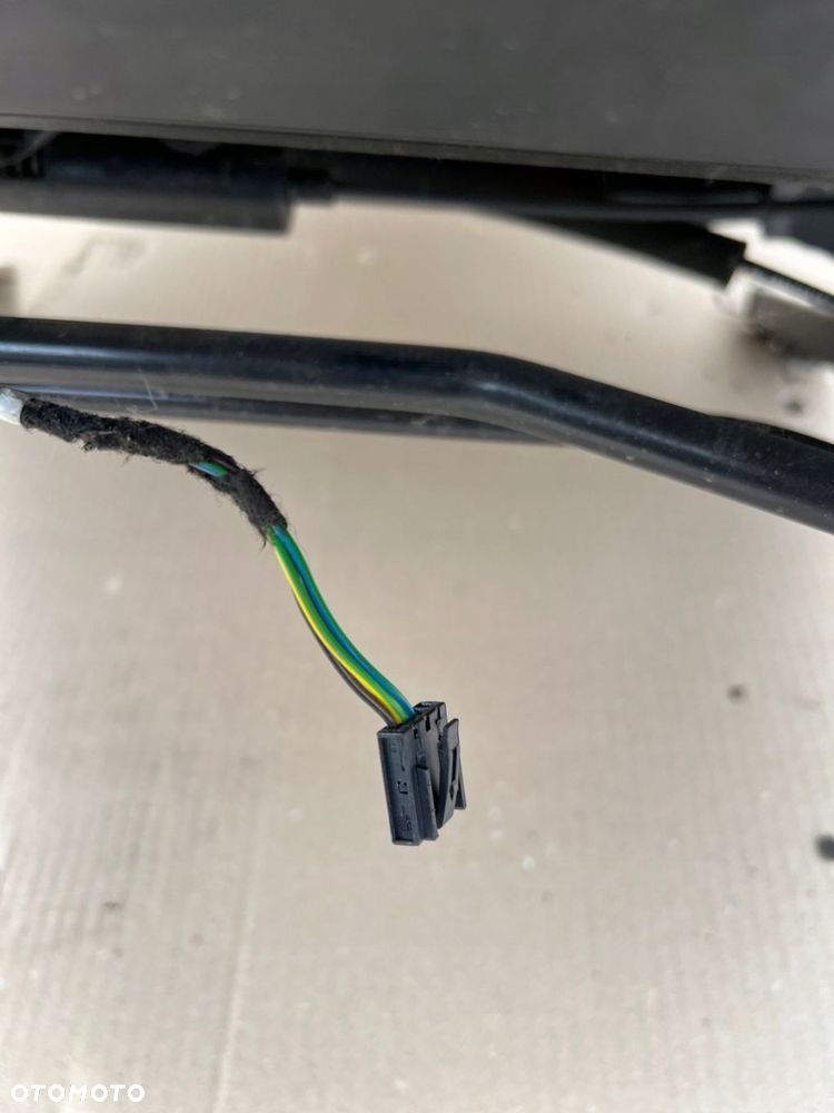 AUDI A1 8X 3D FOTEL KIEROWCY LEWY PRZÓD PRZEDNI - 10