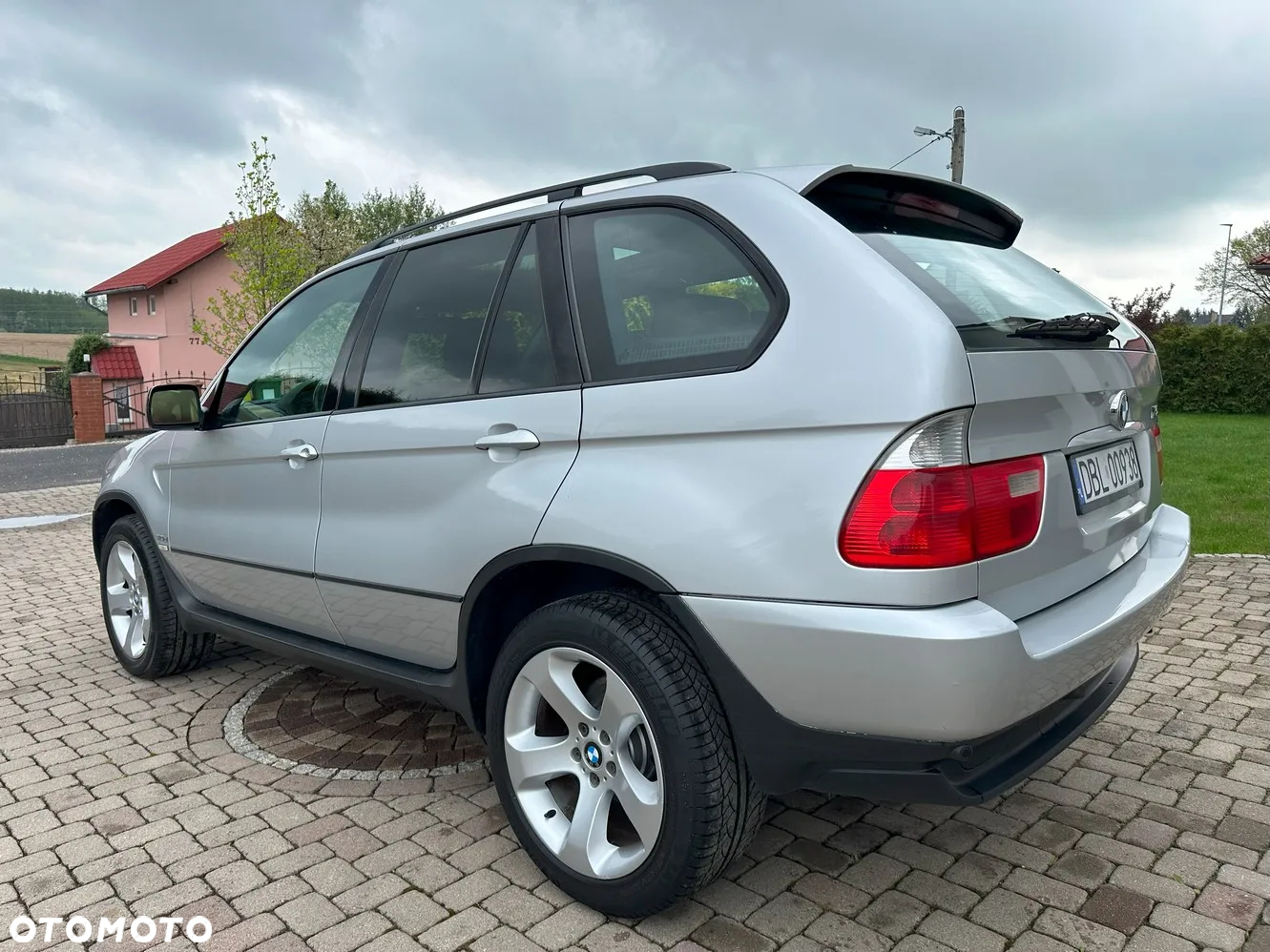 BMW X5 3.0 d Edition Exclusive Sport - 4