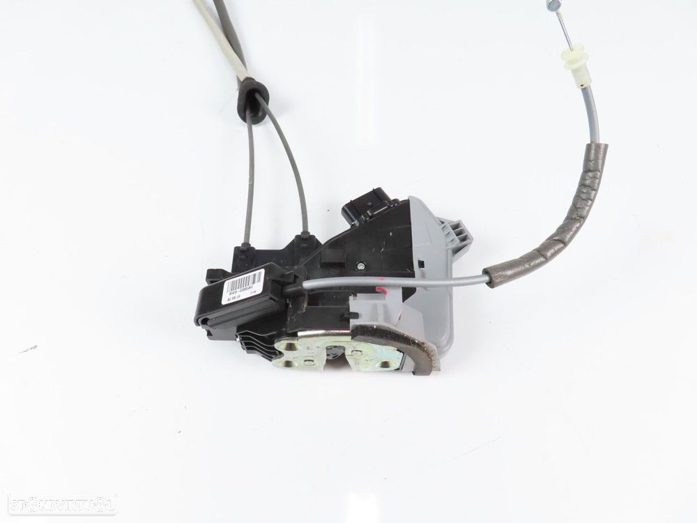 Fecho da porta Esquerdo/Trás Seminovo/ Original HYUNDAI IONIQ (AE) 81410G2000 - 1