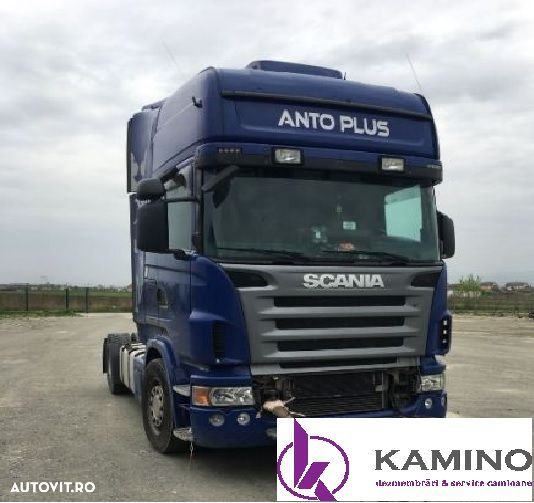 Dezmembram Scania model R Topline - 1