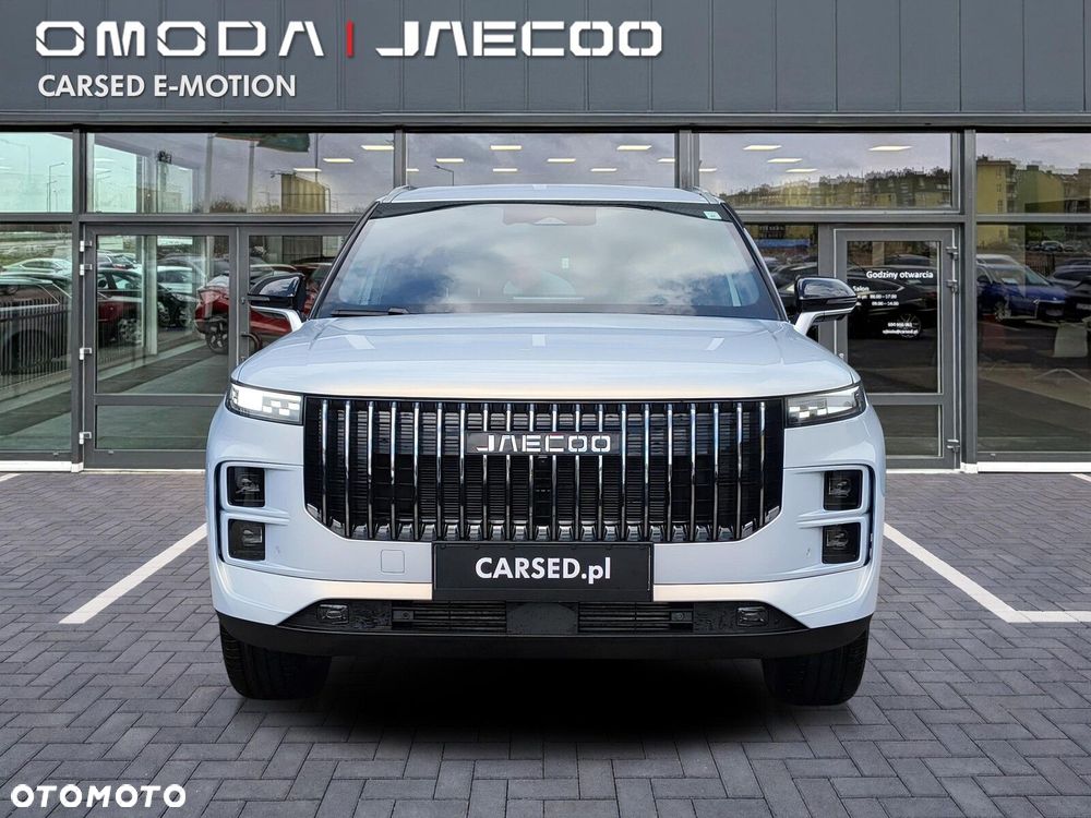 Jaecoo 7 - 9