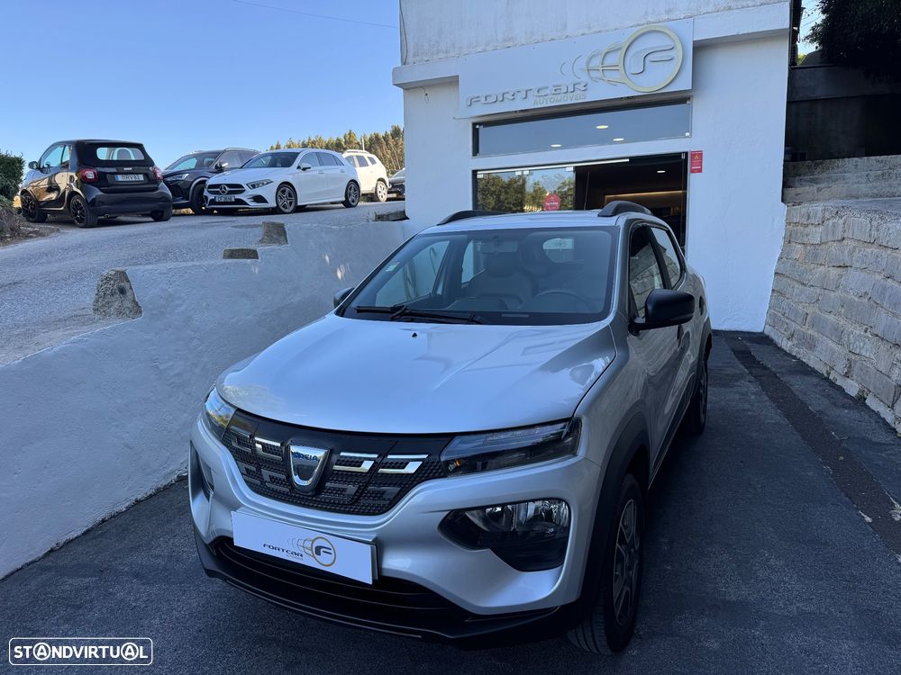 Dacia Spring Comfort - 2