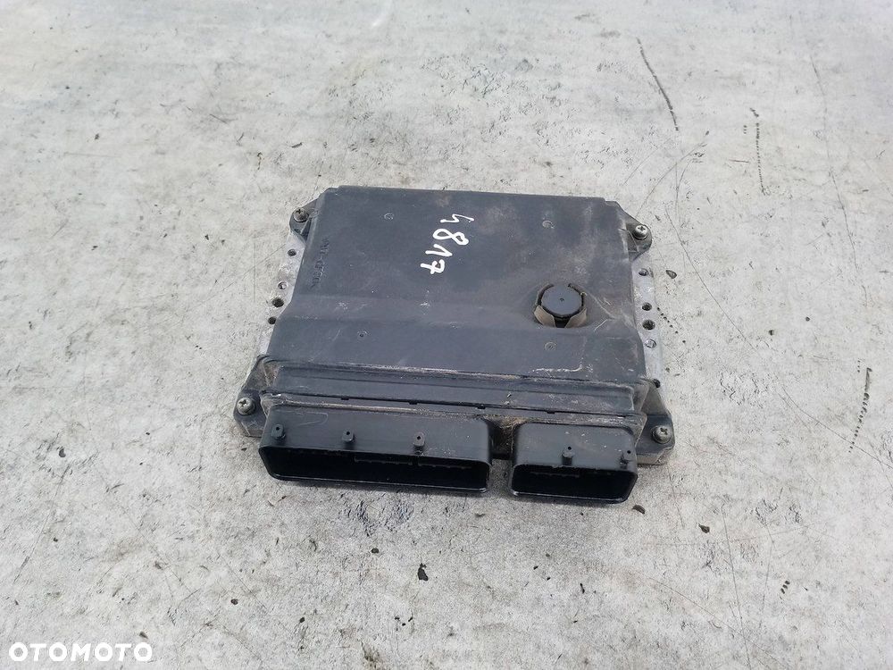 KOMPUTER, STEROWNIK TOYOTA AVENSIS III T27 89661-05D30 MB275900-0181  DENSO - 1