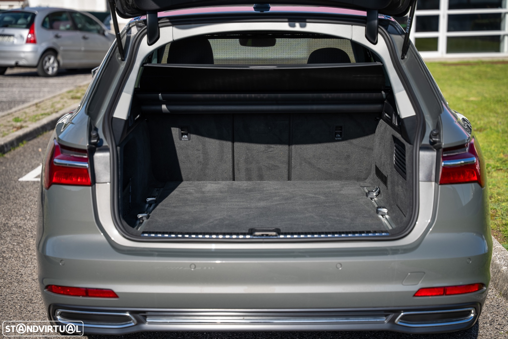 Audi A6 Avant 40 TDI S tronic - 34