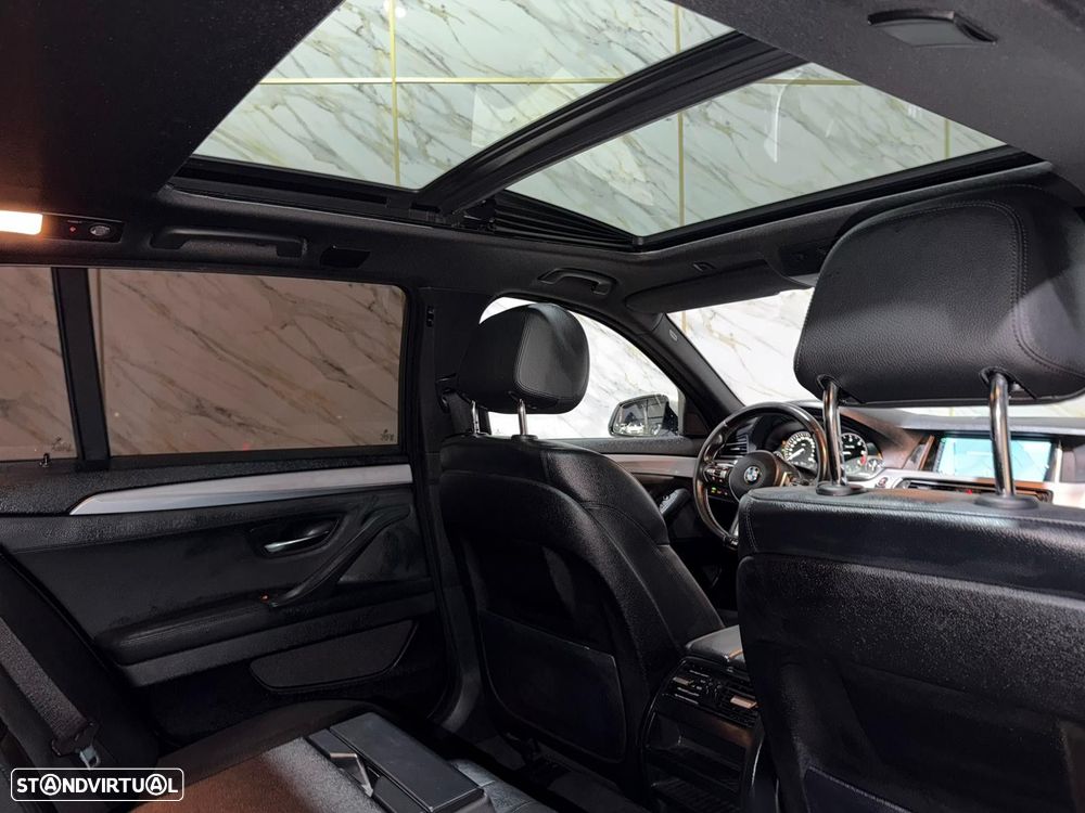 BMW 525 d Pack M Auto - 23
