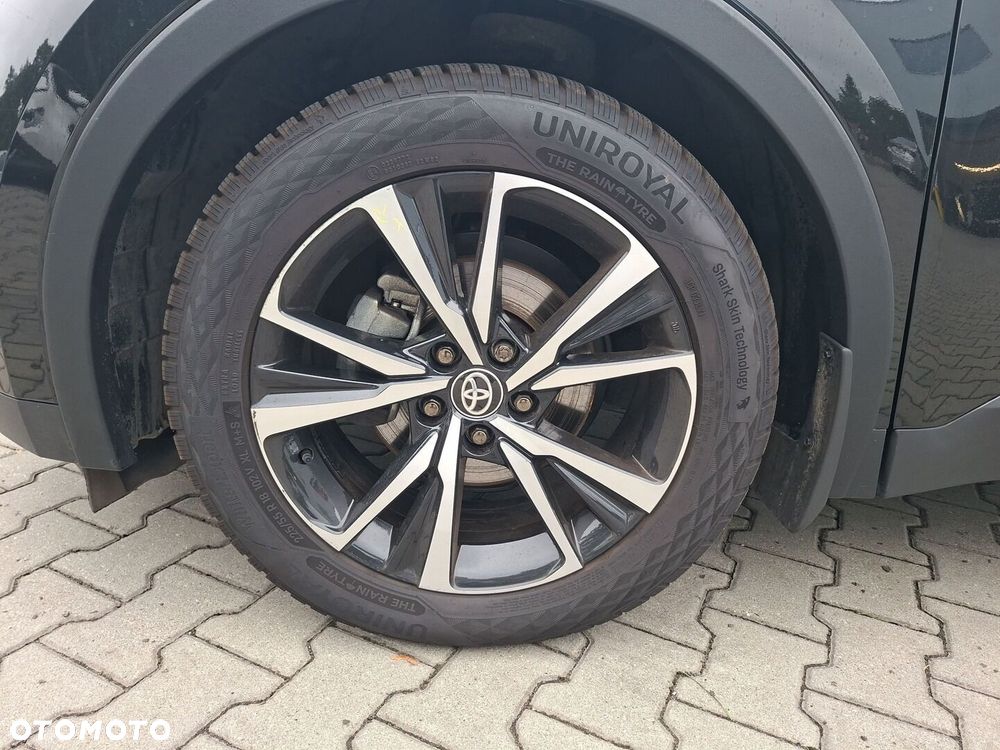 Toyota C-HR 2.0 Hybrid Dynamic Force Style - 20