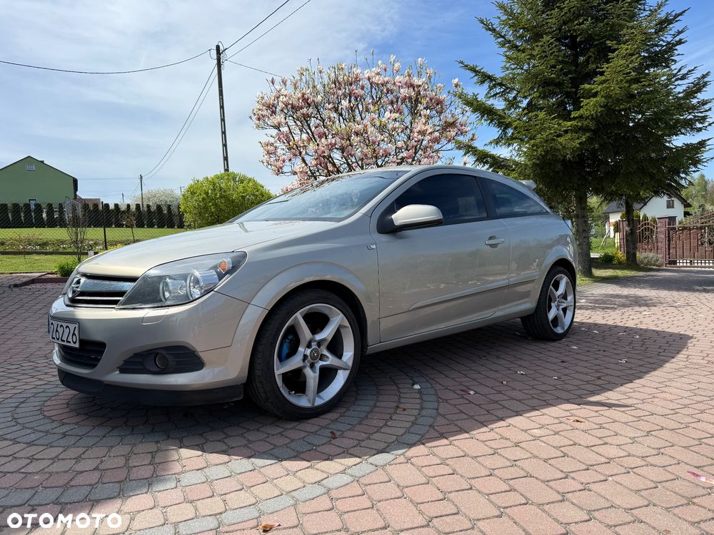 Opel Astra - 2